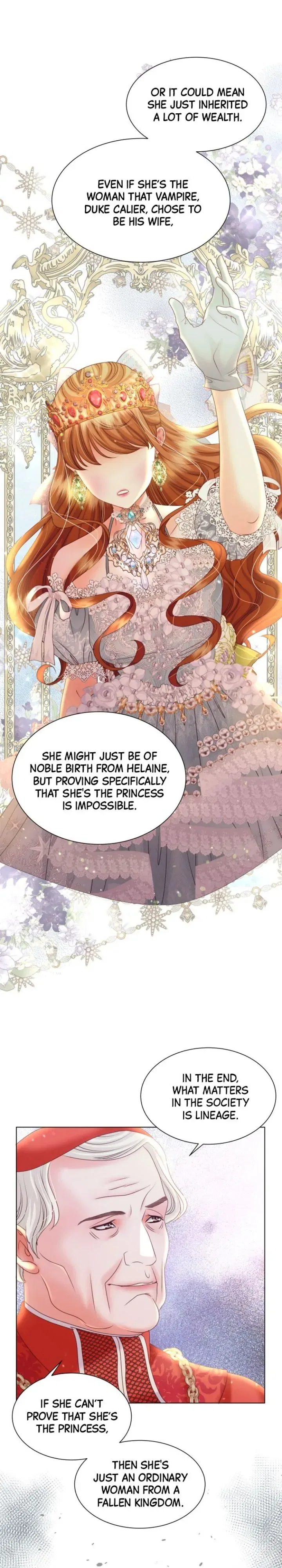 The Red Nights at the Duke’s Castle Chapter 46 – Page 14