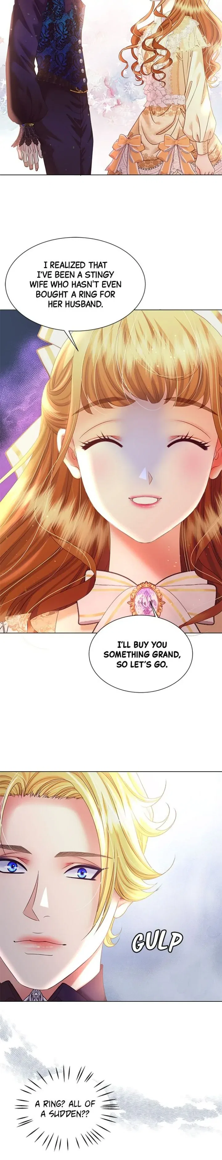 The Red Nights at the Duke’s Castle Chapter 46 – Page 20