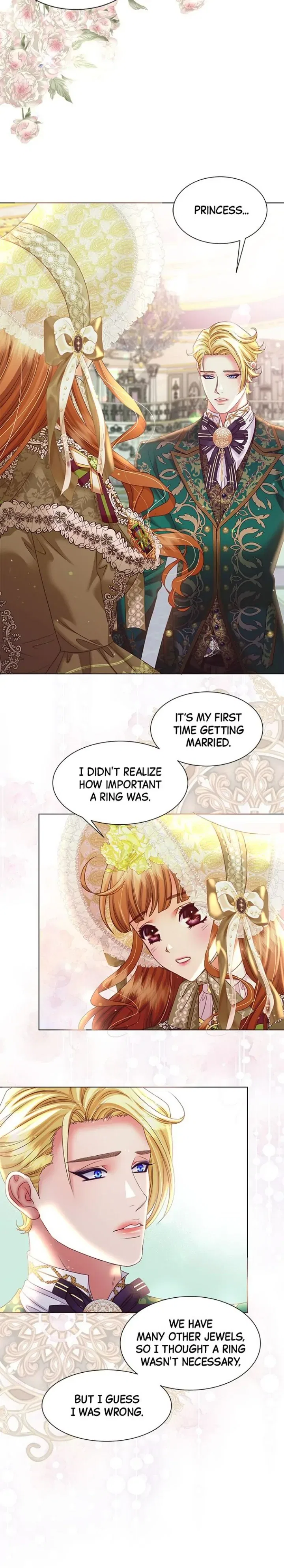 The Red Nights at the Duke’s Castle Chapter 46 – Page 27