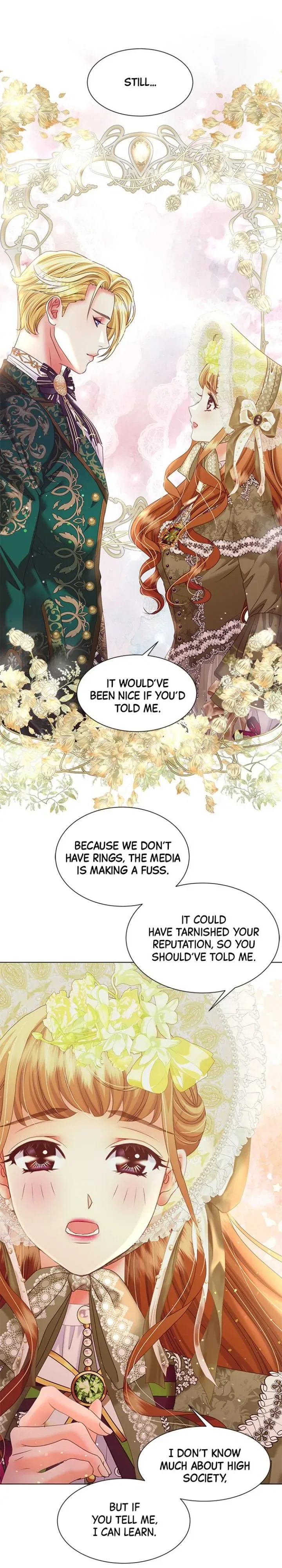 The Red Nights at the Duke’s Castle Chapter 46 – Page 28