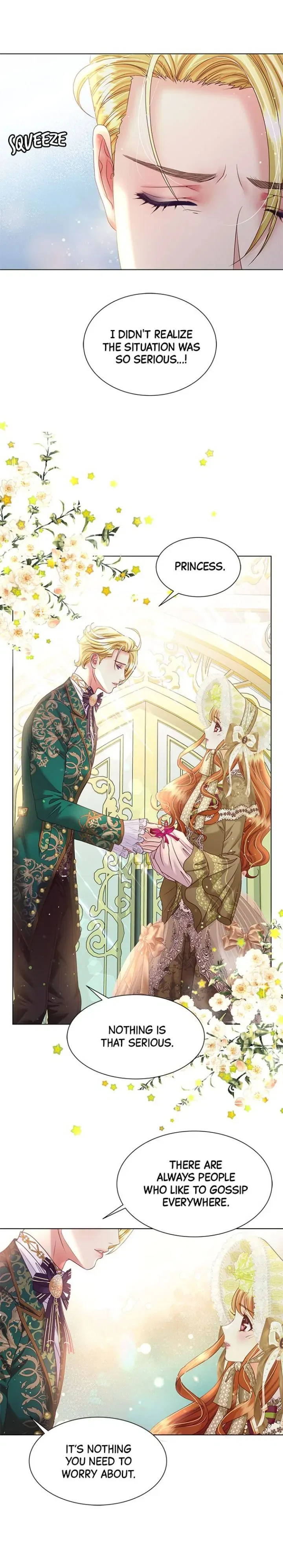 The Red Nights at the Duke’s Castle Chapter 46 – Page 29