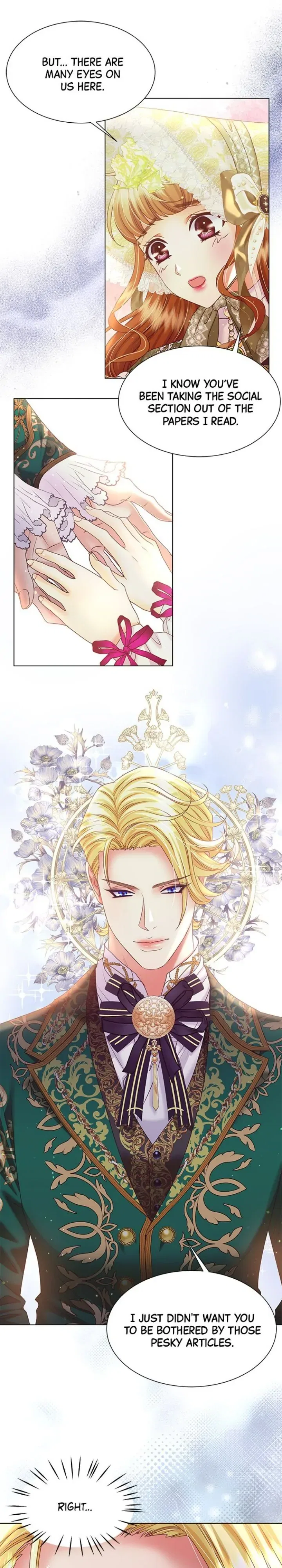 The Red Nights at the Duke’s Castle Chapter 46 – Page 30