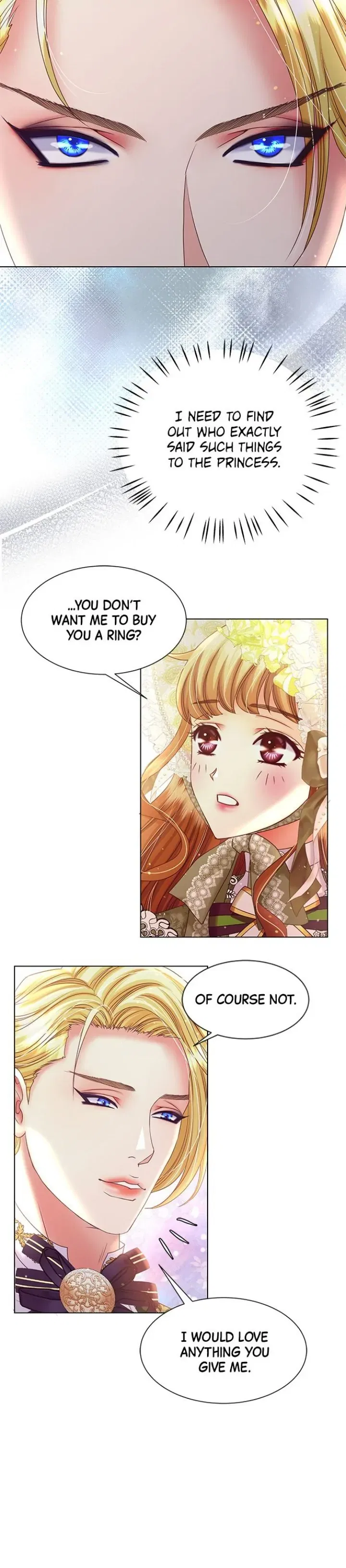 The Red Nights at the Duke’s Castle Chapter 46 – Page 31