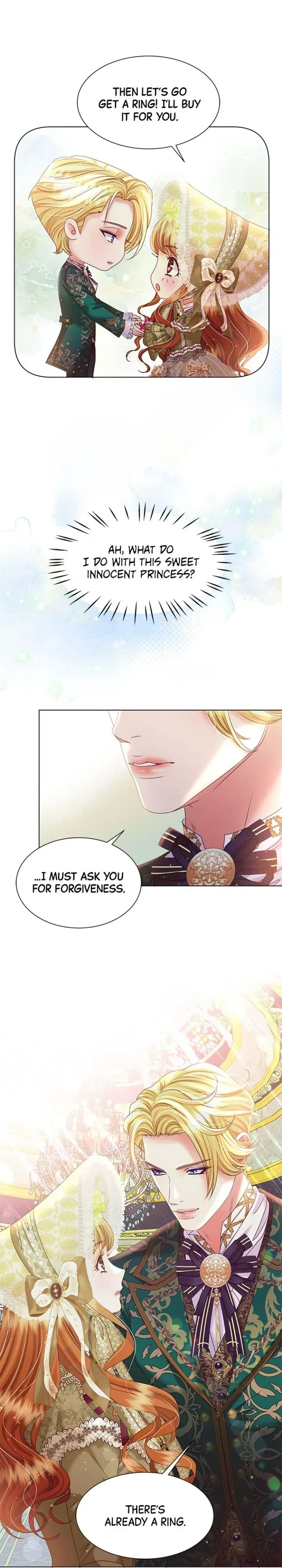 The Red Nights at the Duke’s Castle Chapter 46 – Page 32