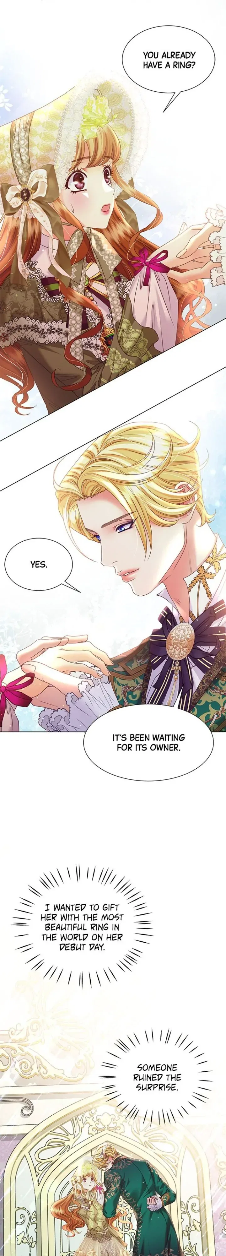 The Red Nights at the Duke’s Castle Chapter 46 – Page 33