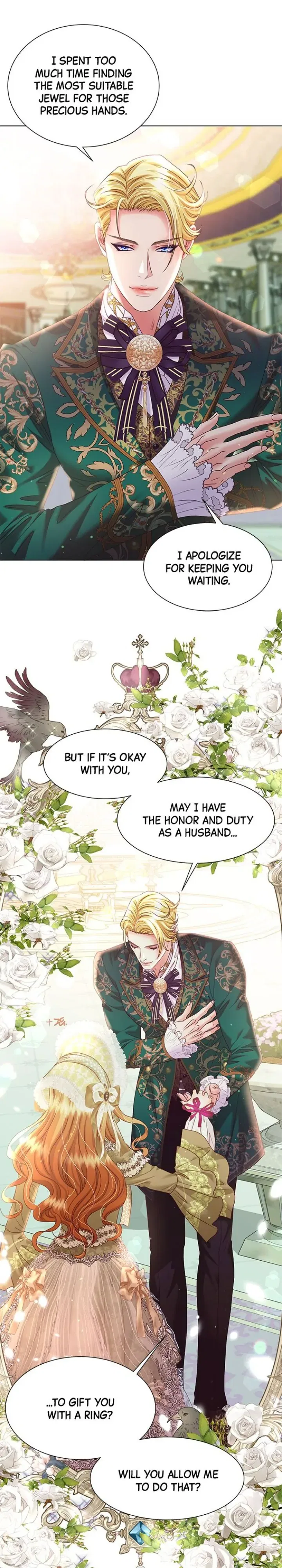 The Red Nights at the Duke’s Castle Chapter 46 – Page 35