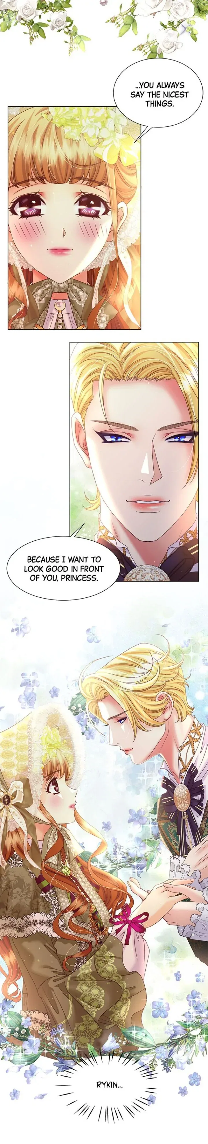 The Red Nights at the Duke’s Castle Chapter 46 – Page 36