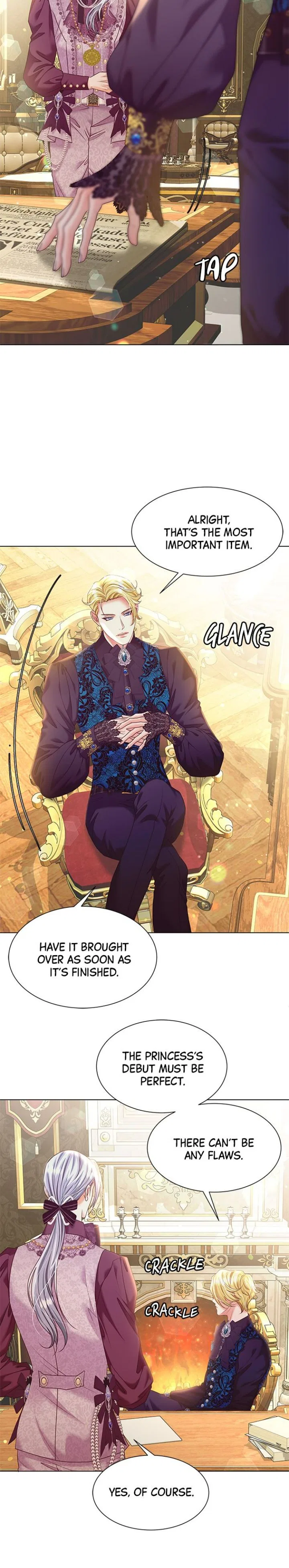 The Red Nights at the Duke’s Castle Chapter 45 – Page 2
