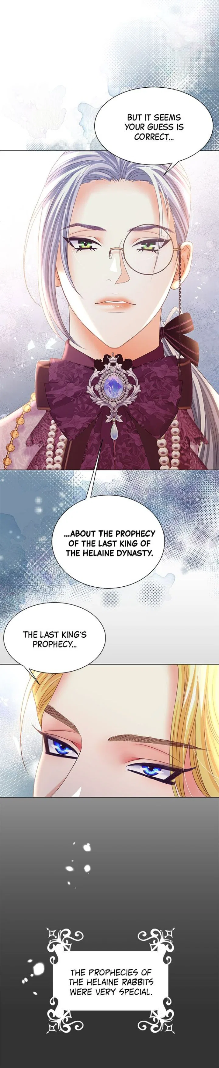 The Red Nights at the Duke’s Castle Chapter 45 – Page 4