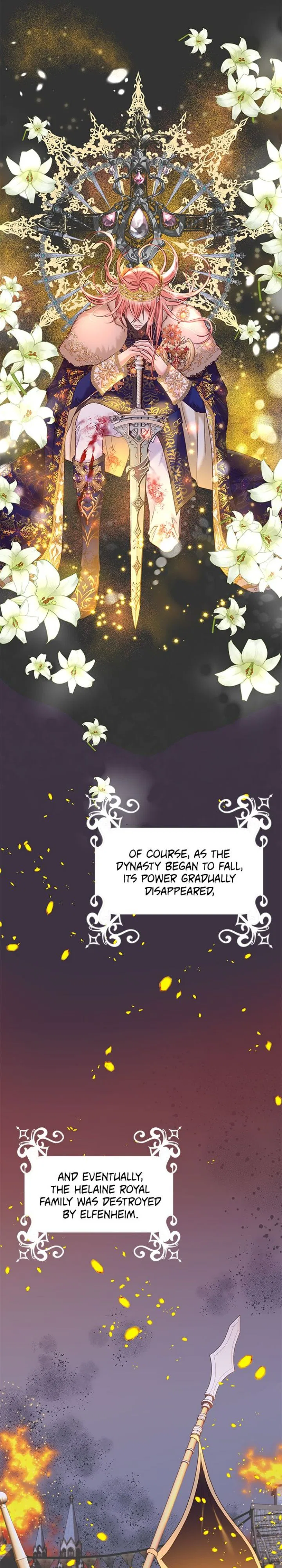 The Red Nights at the Duke’s Castle Chapter 45 – Page 5
