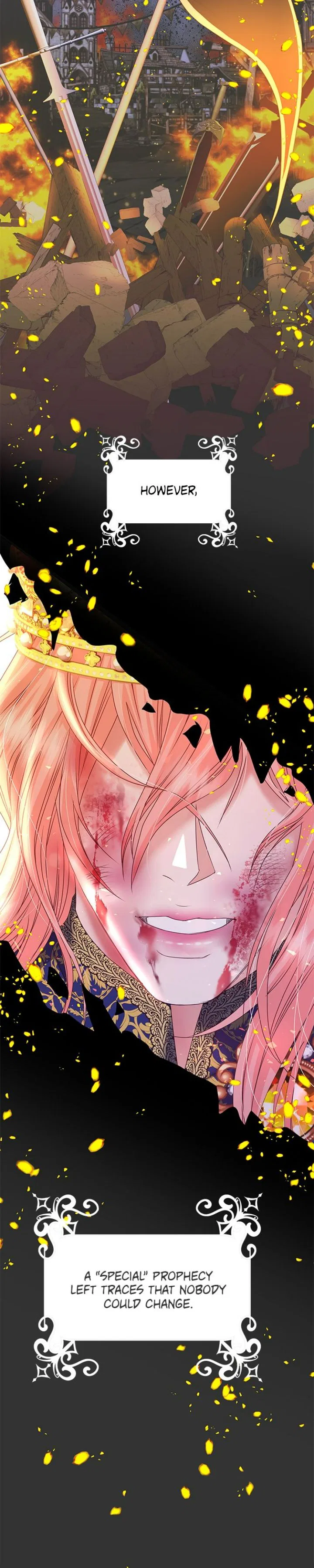 The Red Nights at the Duke’s Castle Chapter 45 – Page 6