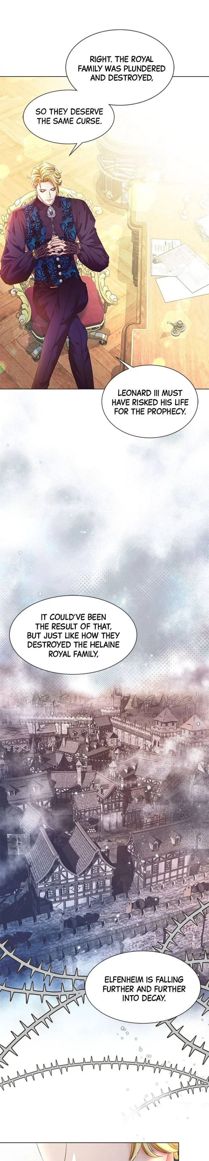 The Red Nights at the Duke’s Castle Chapter 45 – Page 10
