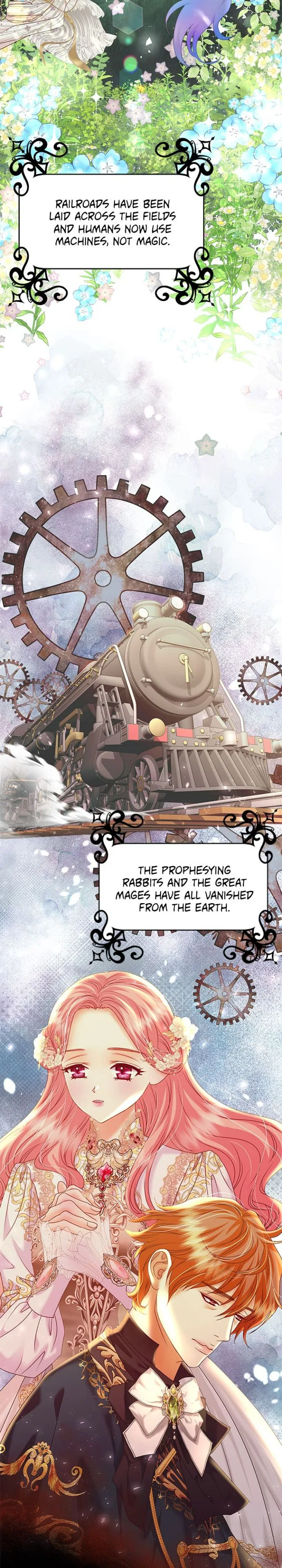 The Red Nights at the Duke’s Castle Chapter 45 – Page 13