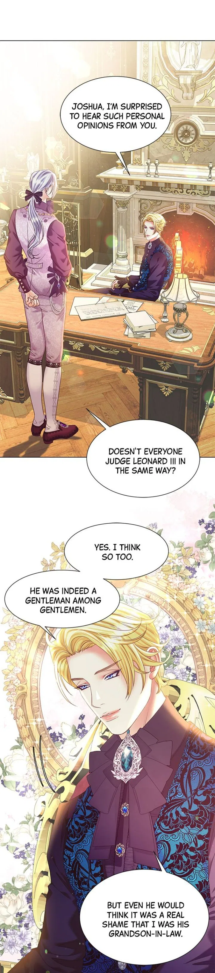 The Red Nights at the Duke’s Castle Chapter 45 – Page 16