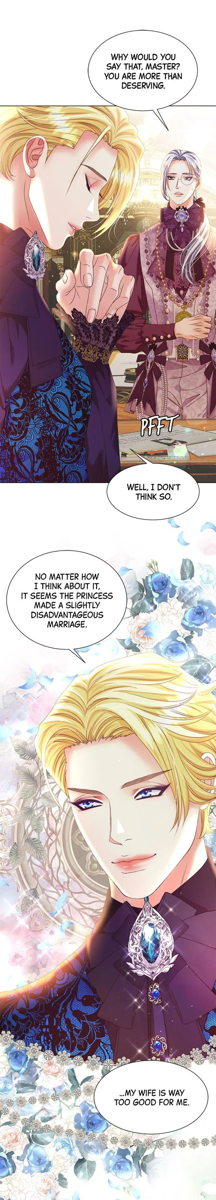 The Red Nights at the Duke’s Castle Chapter 45 – Page 17