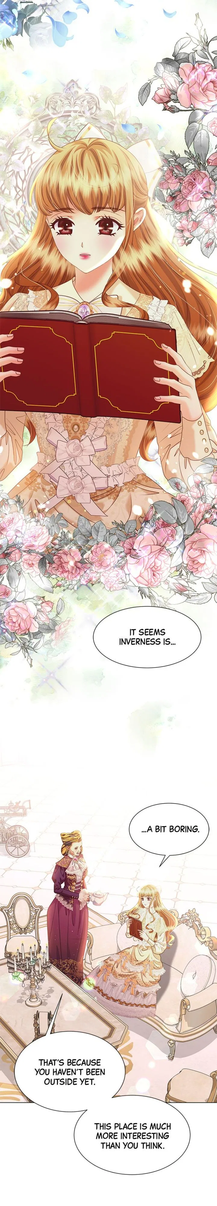 The Red Nights at the Duke’s Castle Chapter 45 – Page 18