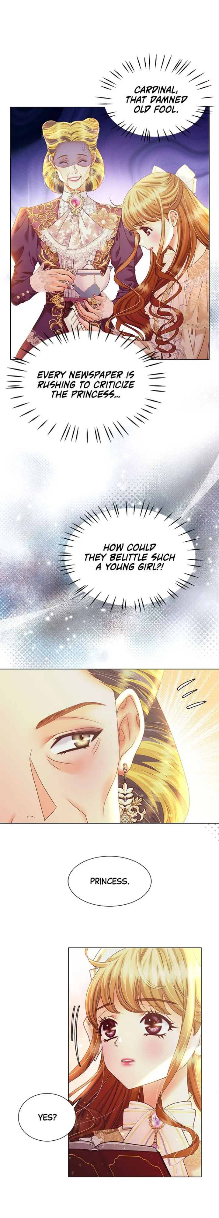 The Red Nights at the Duke’s Castle Chapter 45 – Page 20