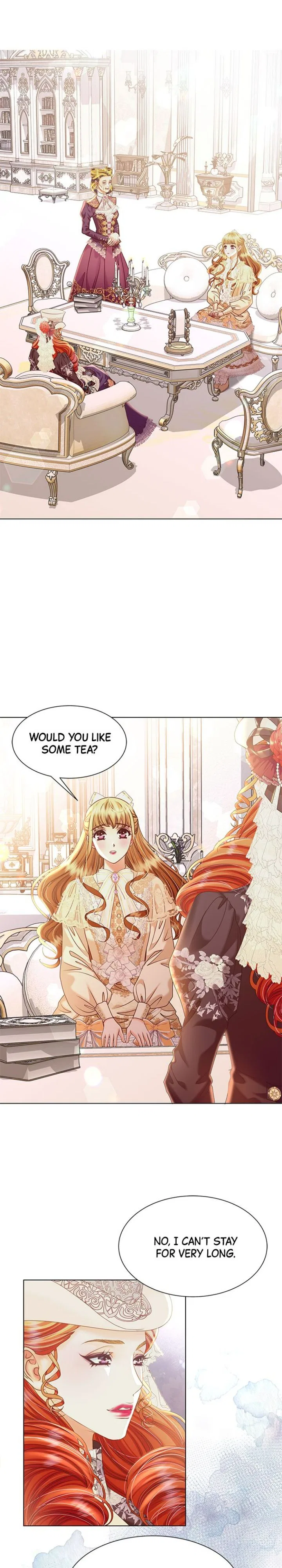 The Red Nights at the Duke’s Castle Chapter 45 – Page 24