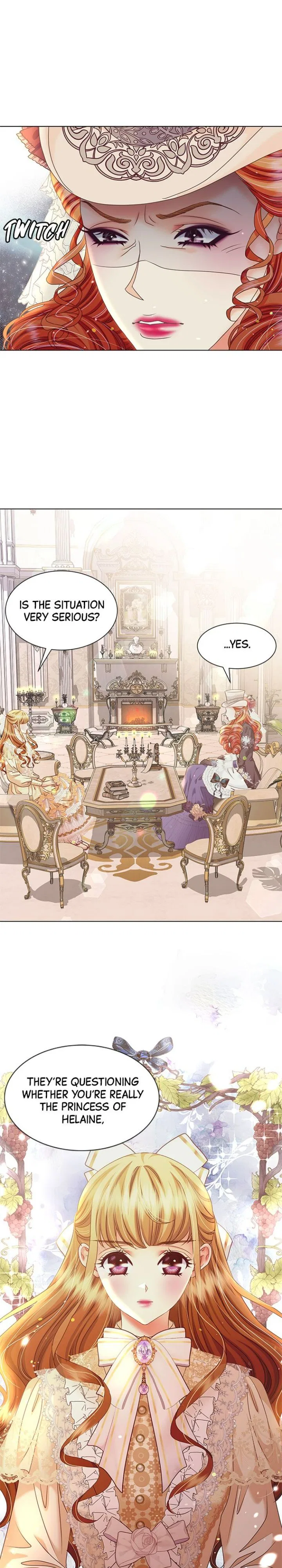The Red Nights at the Duke’s Castle Chapter 45 – Page 26