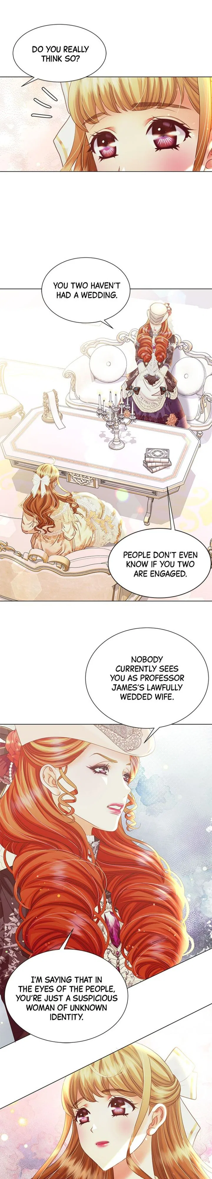 The Red Nights at the Duke’s Castle Chapter 45 – Page 29