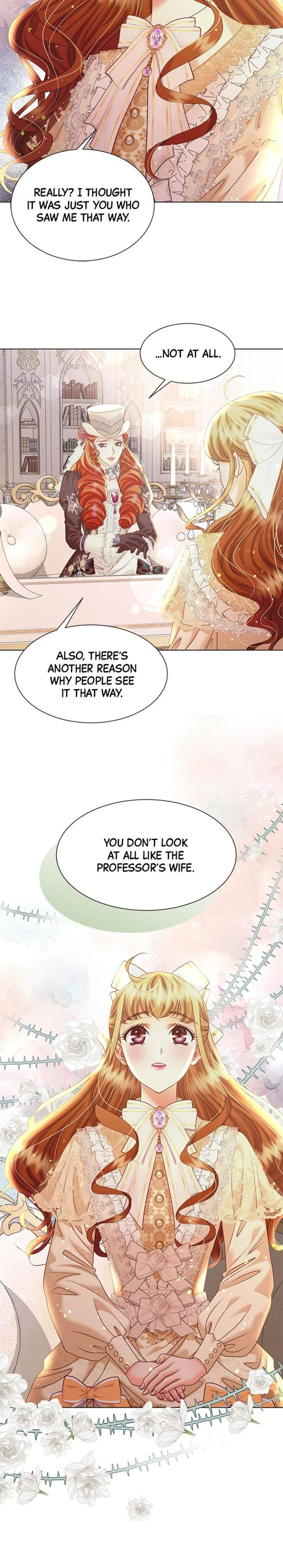 The Red Nights at the Duke’s Castle Chapter 45 – Page 30