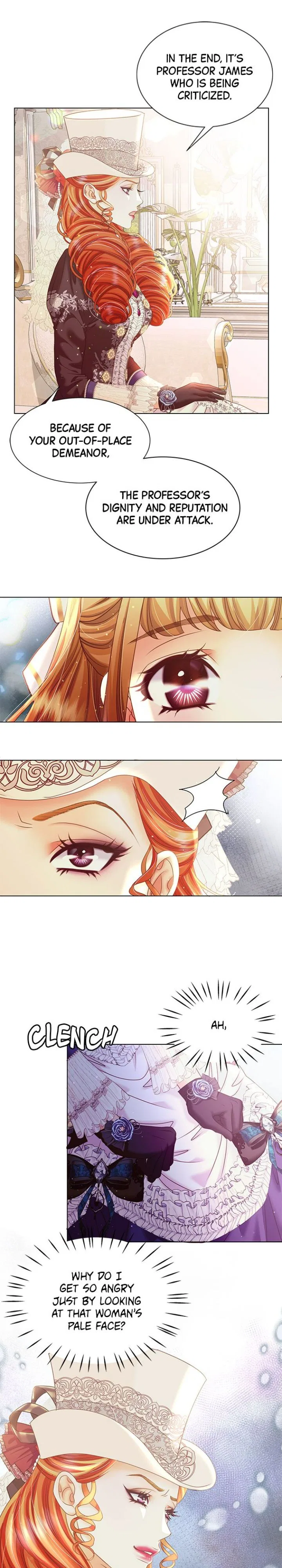 The Red Nights at the Duke’s Castle Chapter 45 – Page 31