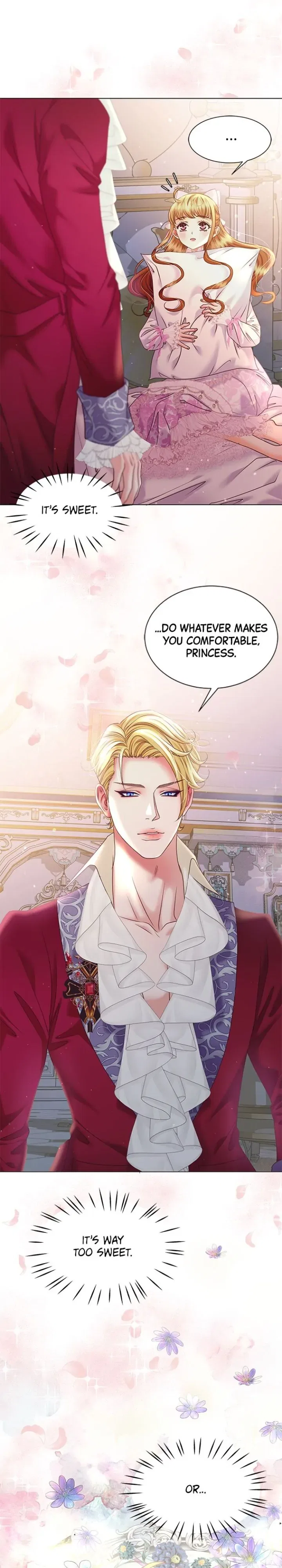 The Red Nights at the Duke’s Castle Chapter 44 – Page 3