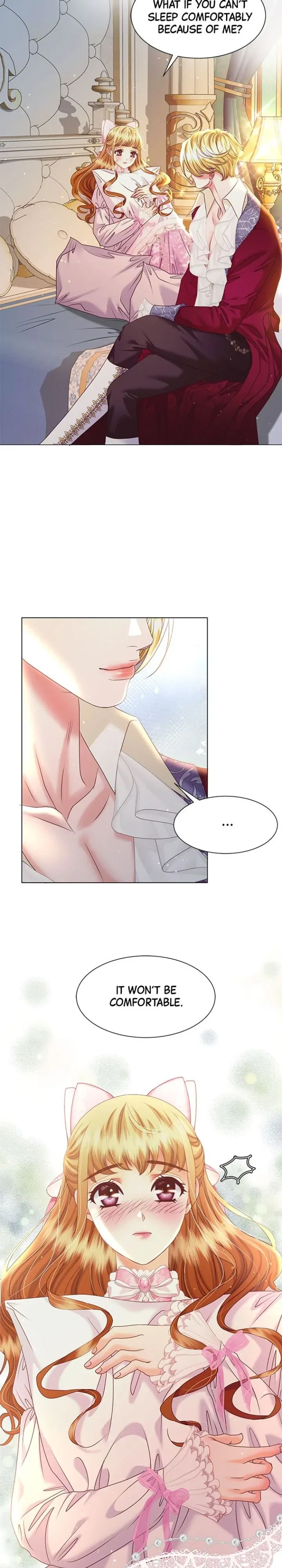 The Red Nights at the Duke’s Castle Chapter 44 – Page 6