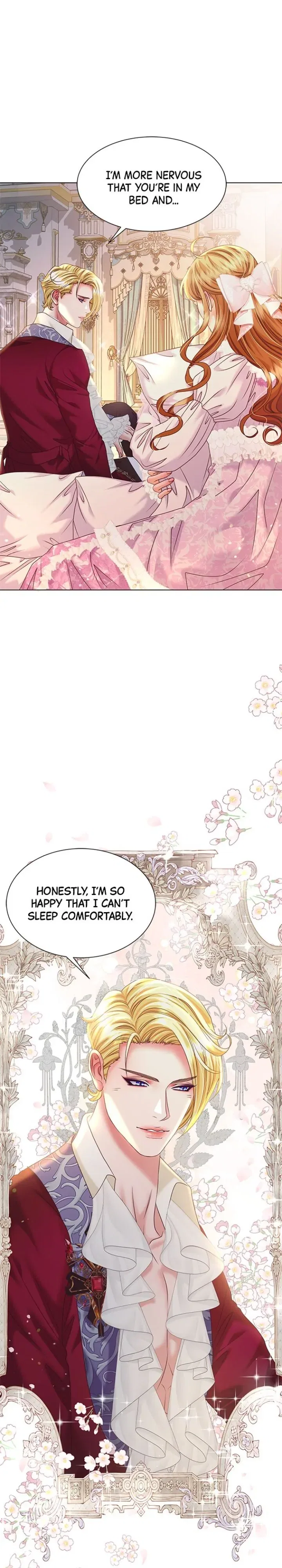 The Red Nights at the Duke’s Castle Chapter 44 – Page 8