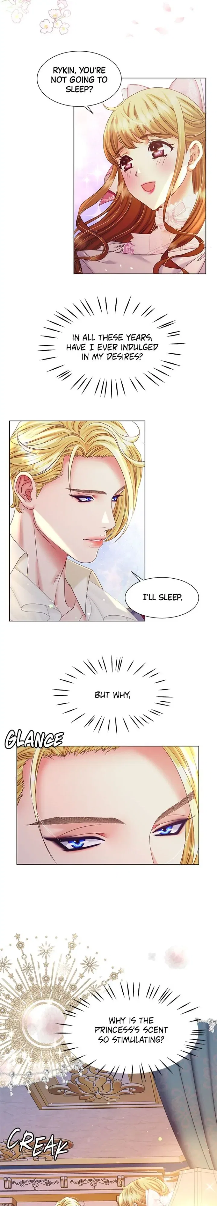 The Red Nights at the Duke’s Castle Chapter 44 – Page 9