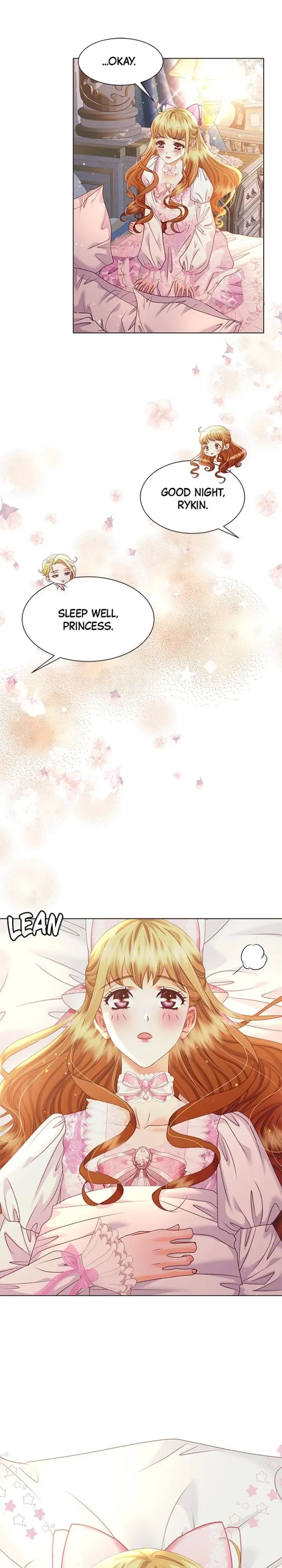 The Red Nights at the Duke’s Castle Chapter 44 – Page 15
