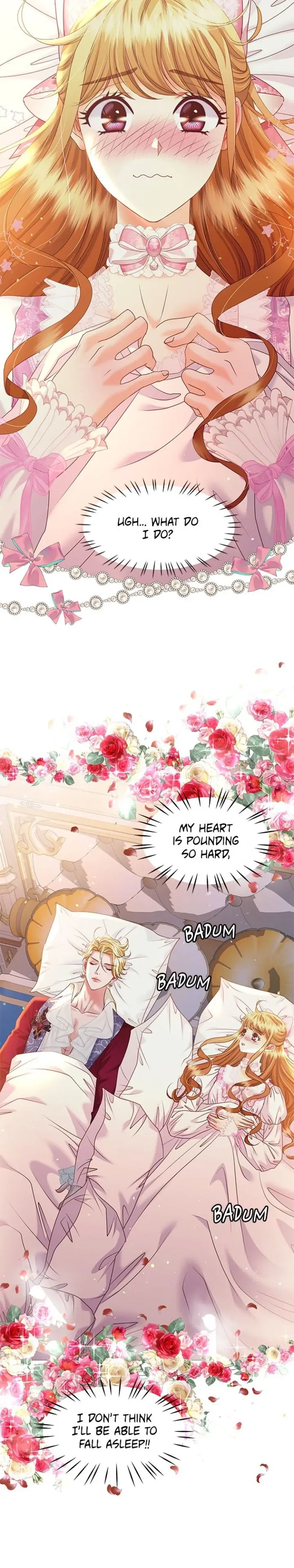 The Red Nights at the Duke’s Castle Chapter 44 – Page 16