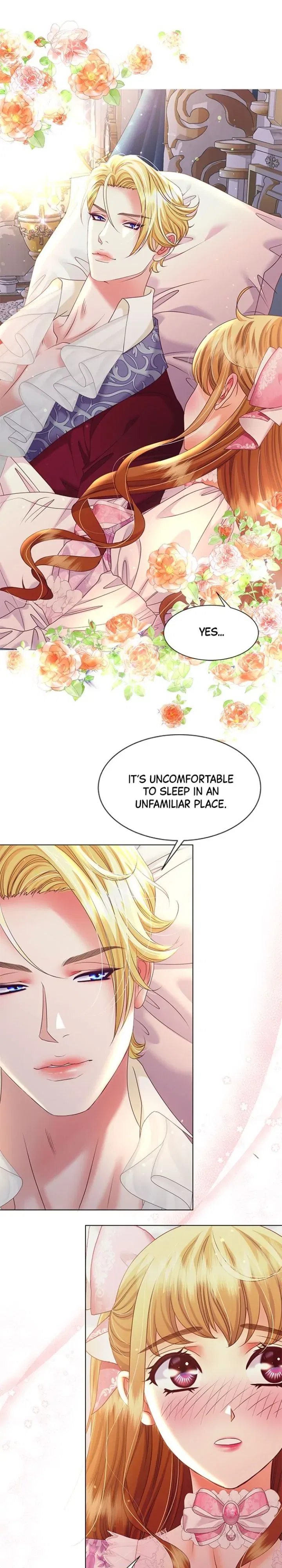 The Red Nights at the Duke’s Castle Chapter 44 – Page 19