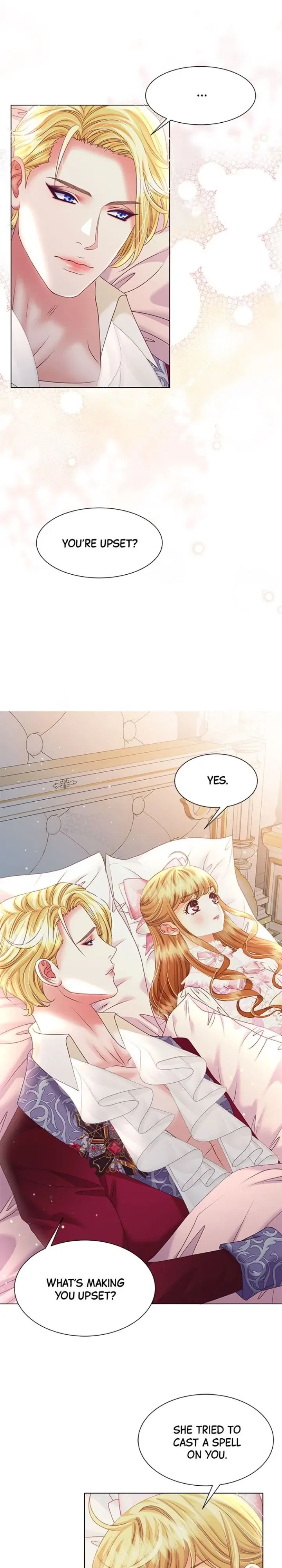 The Red Nights at the Duke’s Castle Chapter 44 – Page 21