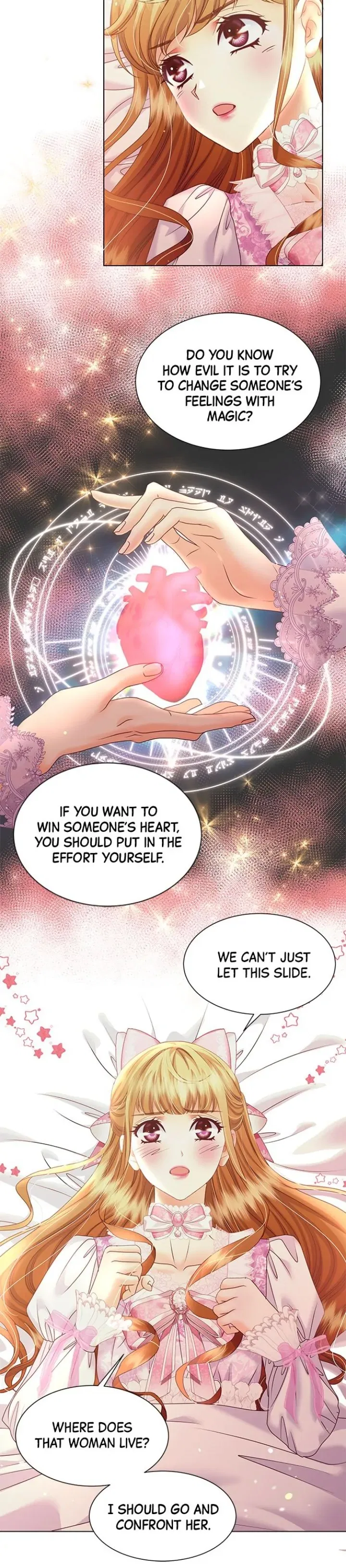 The Red Nights at the Duke’s Castle Chapter 44 – Page 22