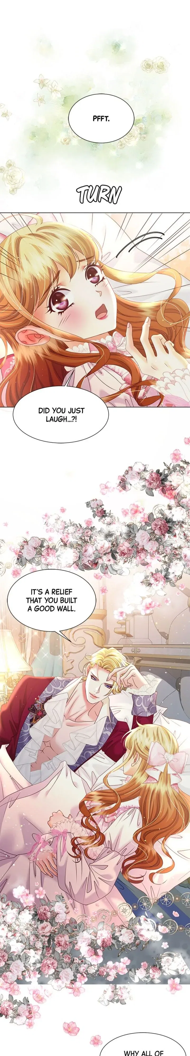 The Red Nights at the Duke’s Castle Chapter 44 – Page 23