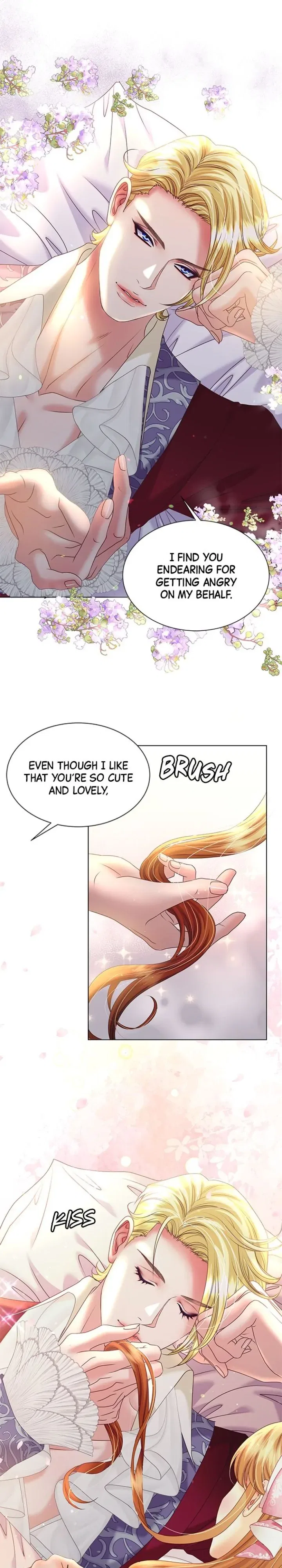 The Red Nights at the Duke’s Castle Chapter 44 – Page 25