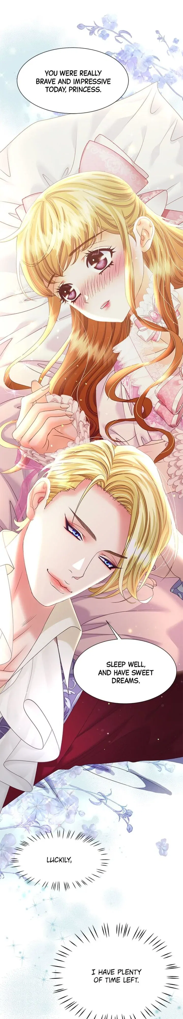 The Red Nights at the Duke’s Castle Chapter 44 – Page 28
