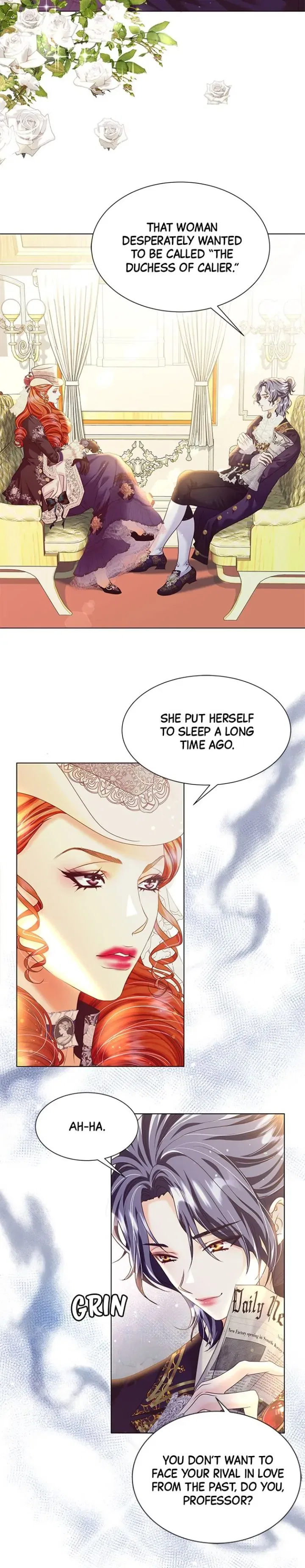 The Red Nights at the Duke’s Castle Chapter 44 – Page 32