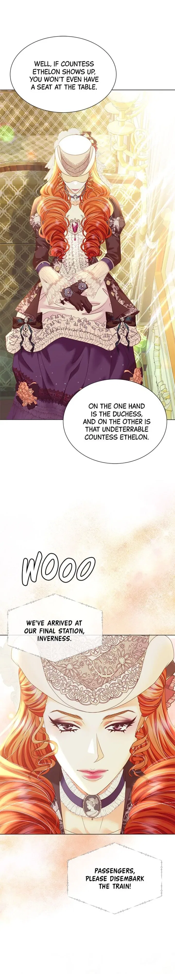 The Red Nights at the Duke’s Castle Chapter 44 – Page 33