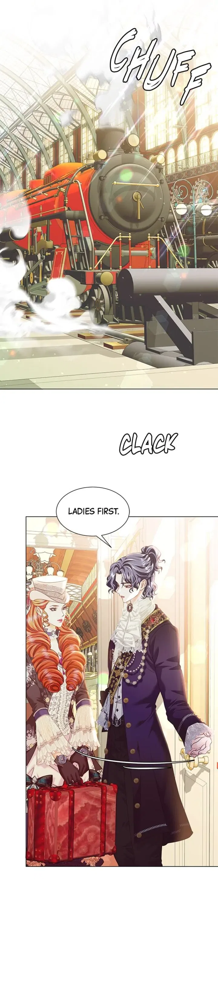 The Red Nights at the Duke’s Castle Chapter 44 – Page 34