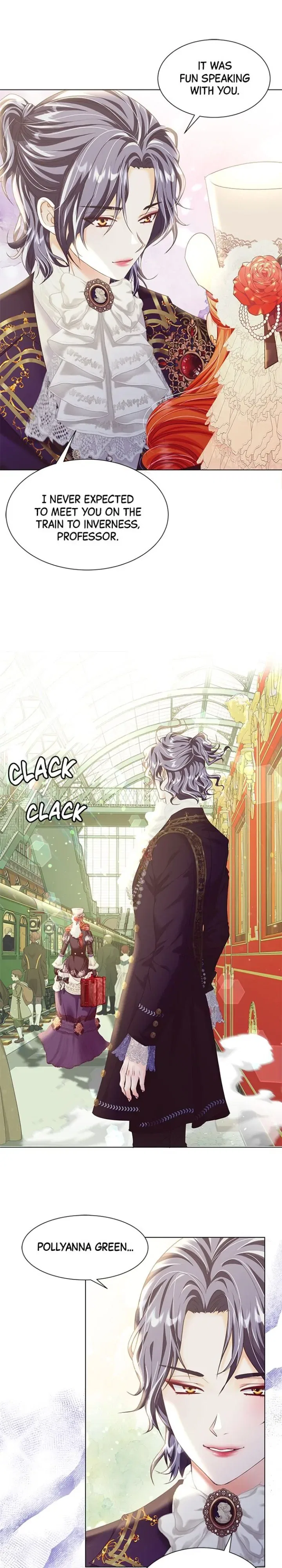 The Red Nights at the Duke’s Castle Chapter 44 – Page 35