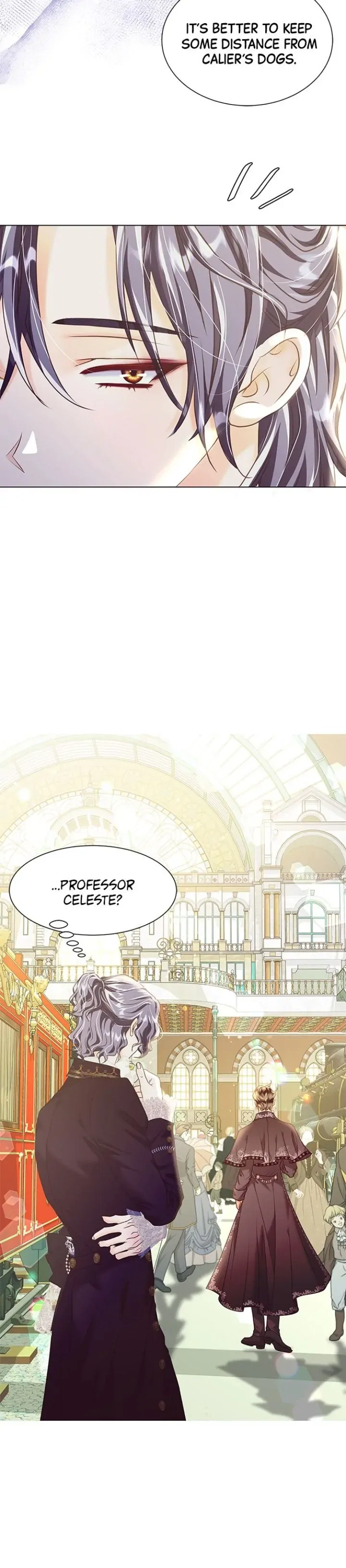 The Red Nights at the Duke’s Castle Chapter 44 – Page 36