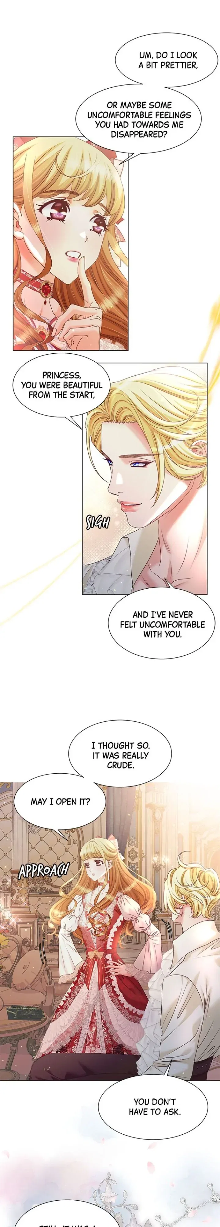 The Red Nights at the Duke’s Castle Chapter 43 – Page 4
