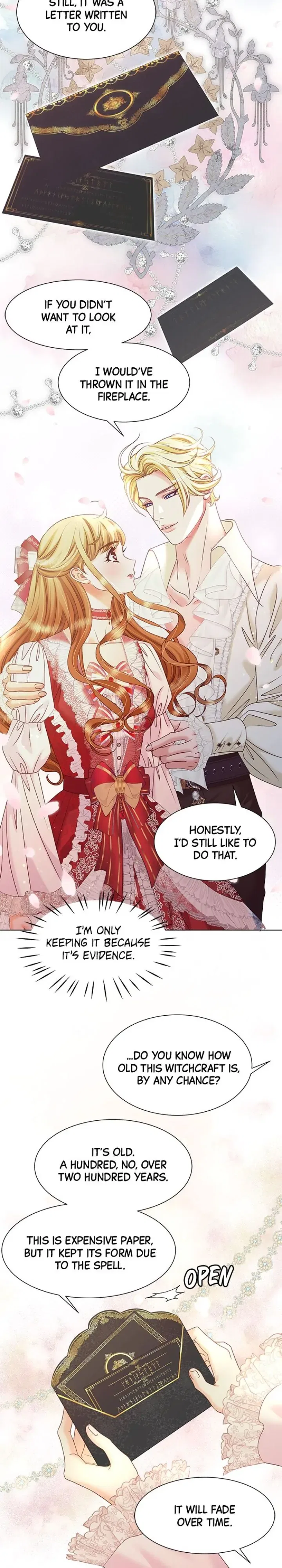 The Red Nights at the Duke’s Castle Chapter 43 – Page 5