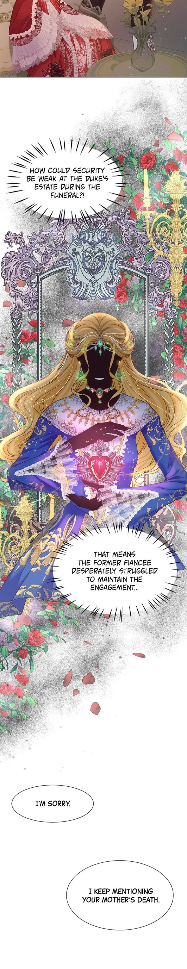 The Red Nights at the Duke’s Castle Chapter 43 – Page 8