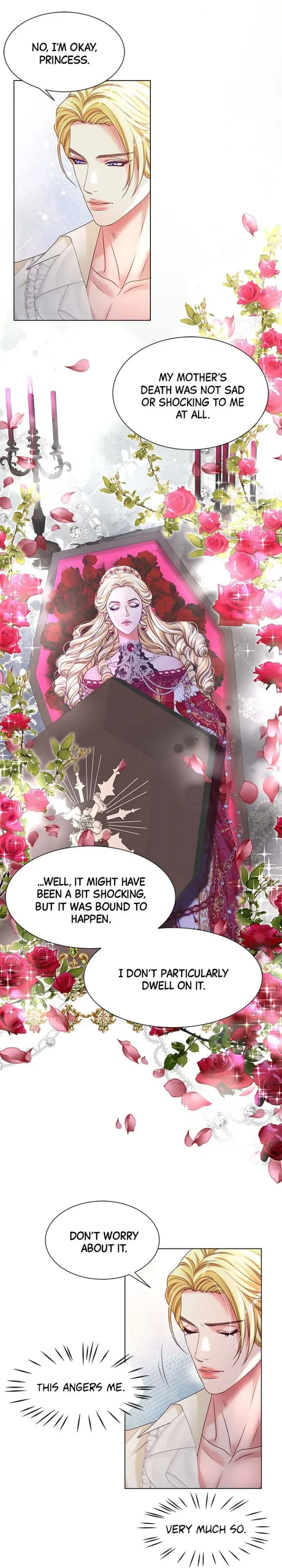 The Red Nights at the Duke’s Castle Chapter 43 – Page 9