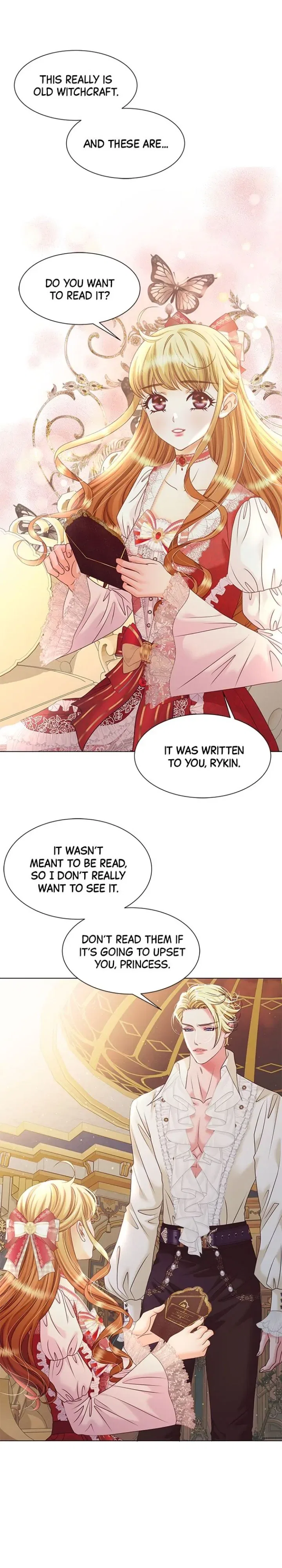 The Red Nights at the Duke’s Castle Chapter 43 – Page 10
