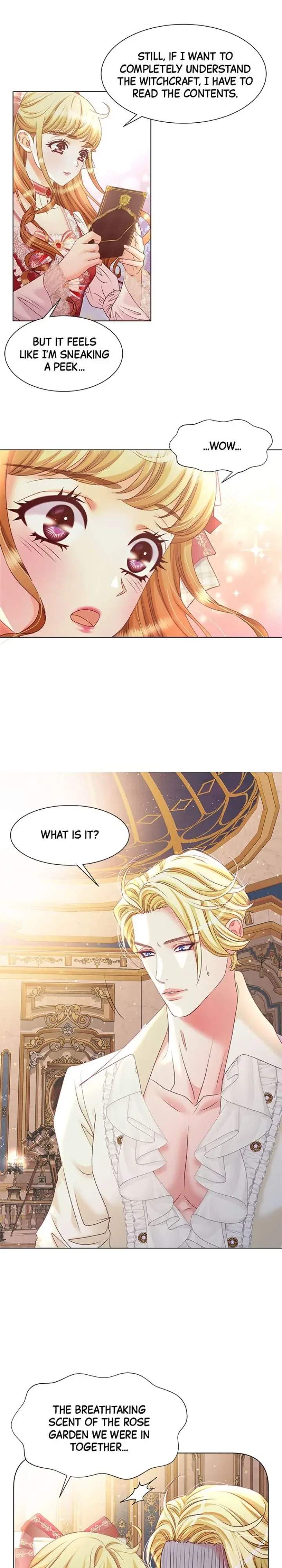 The Red Nights at the Duke’s Castle Chapter 43 – Page 12