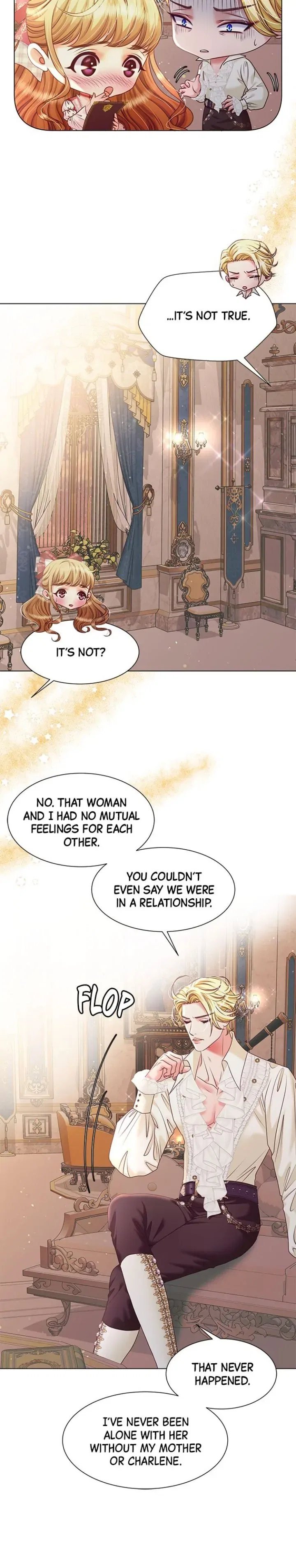 The Red Nights at the Duke’s Castle Chapter 43 – Page 13